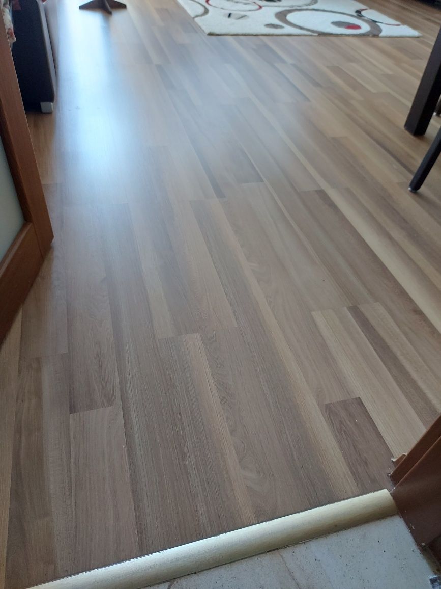 Panele podłogowe laminowane