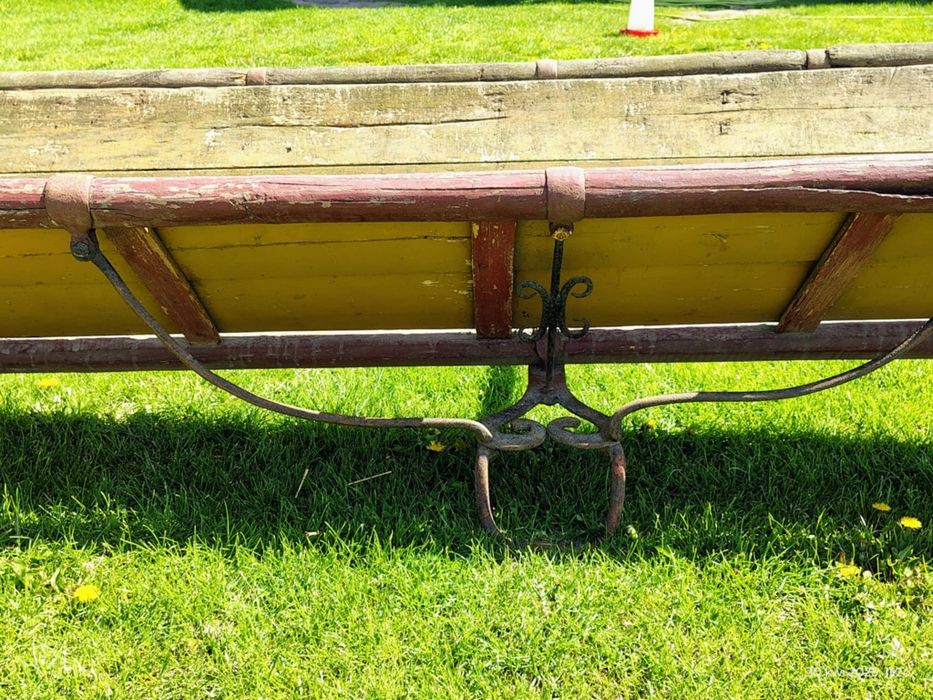 Wasąg do wozu konnego