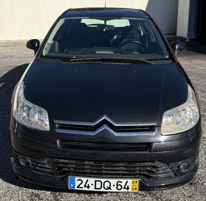 Citroen C4 1.6HDI 110cv