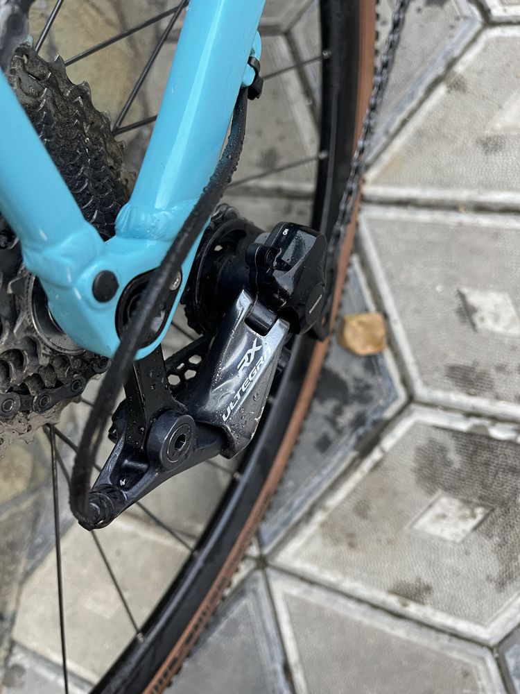 Велосипед Cube Cross race pro