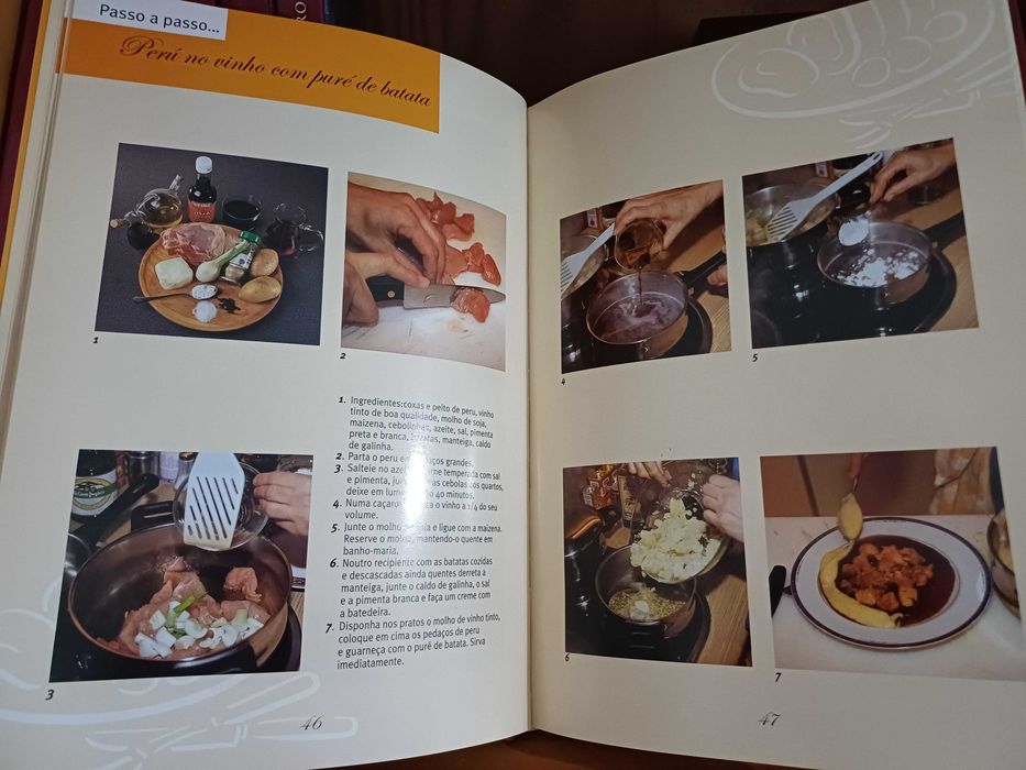 Coleção "A Cozinha de Sempre"