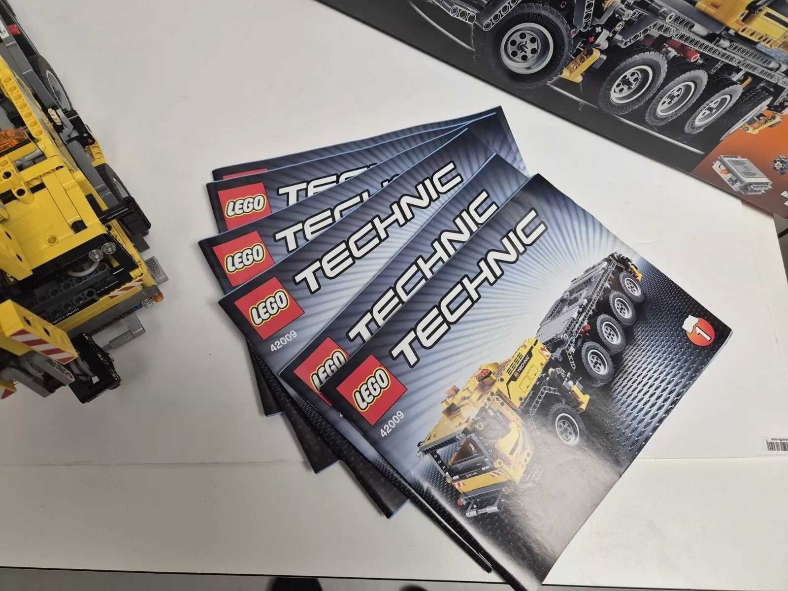 Lego Technic 42009