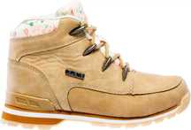 Buty dziecięce Iguana rozm. 35 trekkingowe jesienne zimowe BEIGE BDB