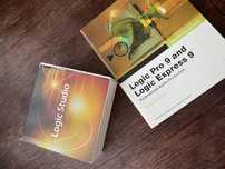 Apple Logic Pro 9 - full opcja (wersja Studio) + kurs
