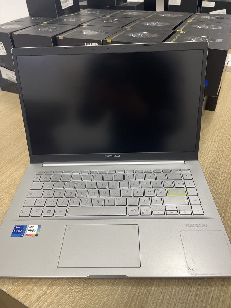 Asus VivoBook S433EA Розборка