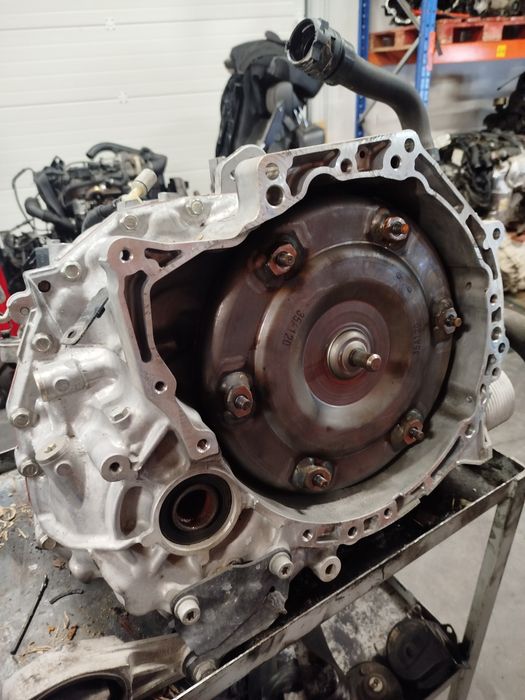 Caixa velocidades Automática Opel Corssland 1.2