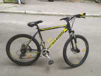 Велосипед Stern cross concept motion