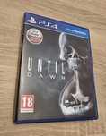 Until Dawn PS4 PS5 PlayStation 4 PL
