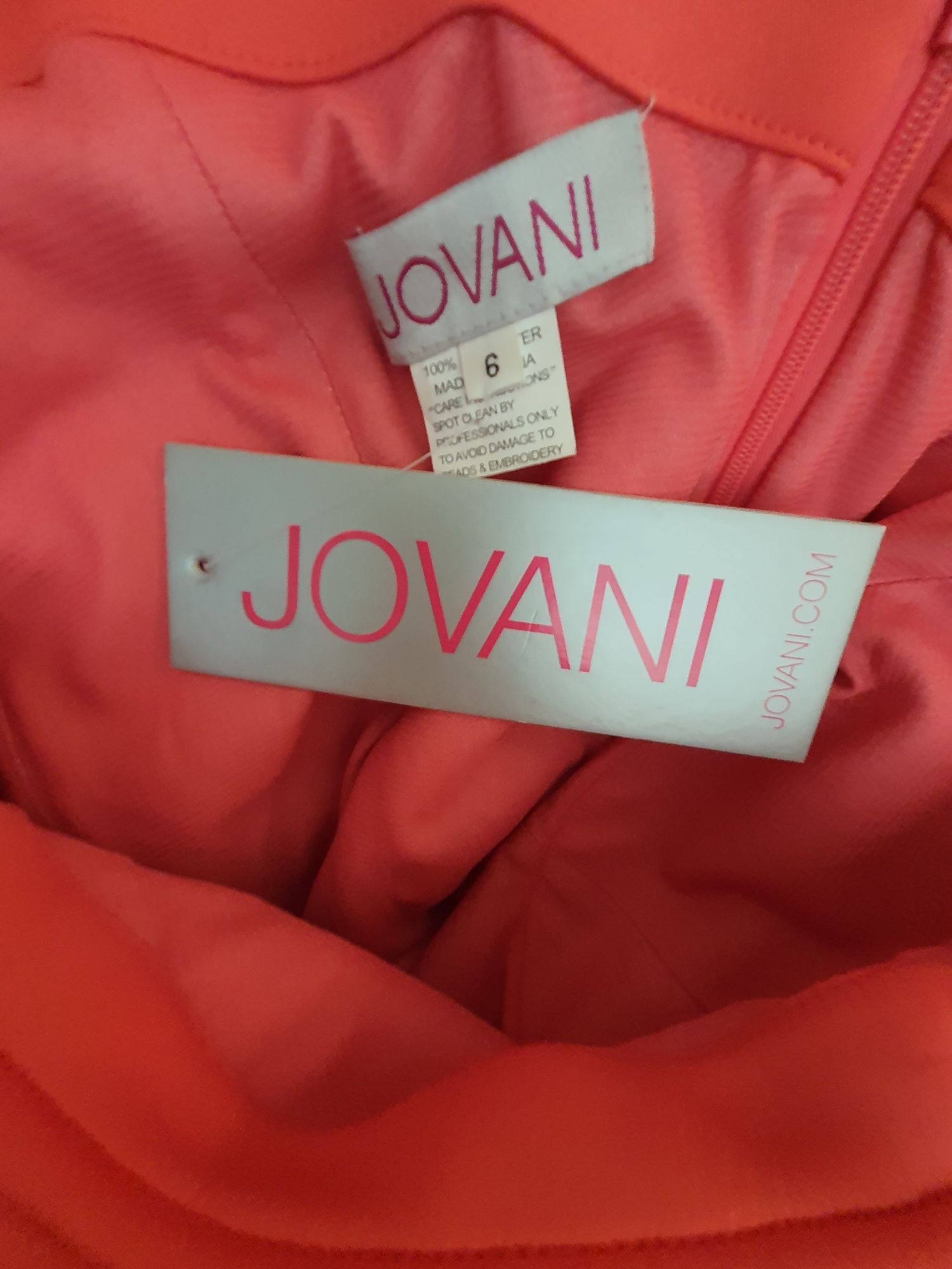 Продам платье Jovani