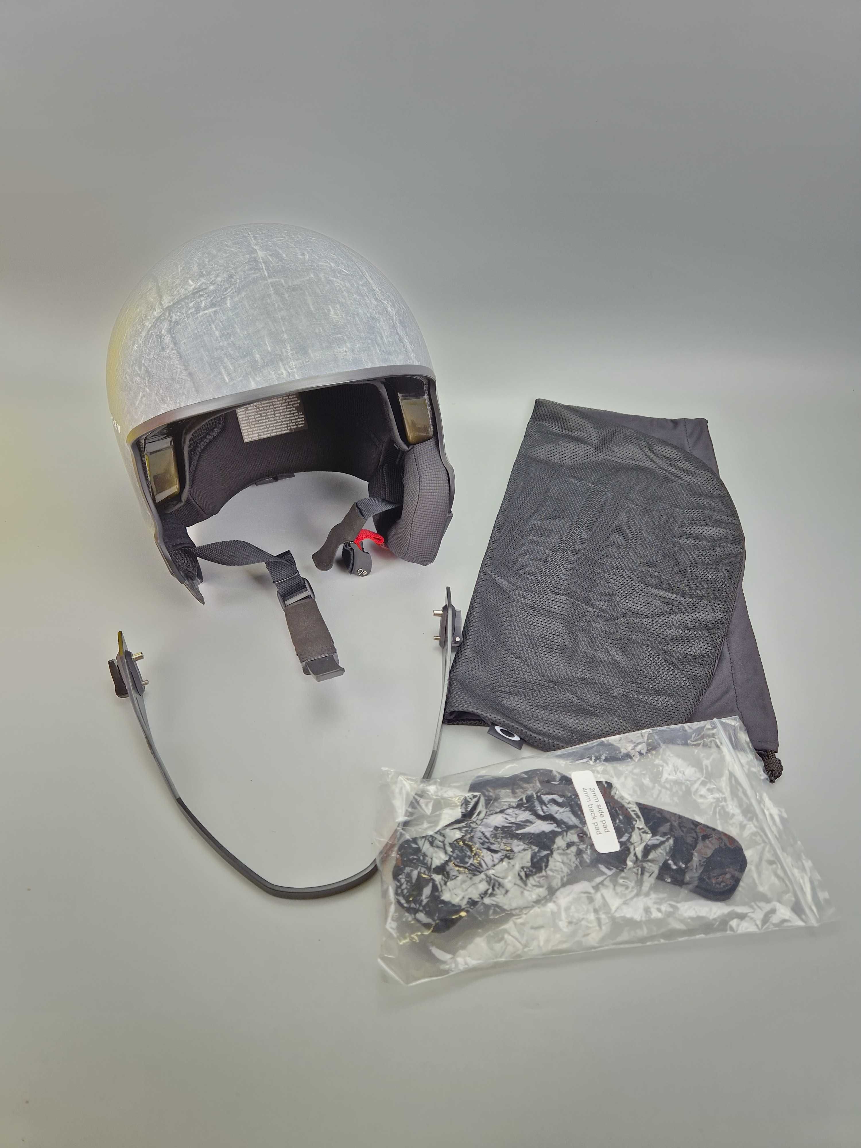 Kask Narciarski OAKLEY ARC 5 Mips roz  L 58-61cm