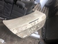 Крышка мерседес Бенц e class w211