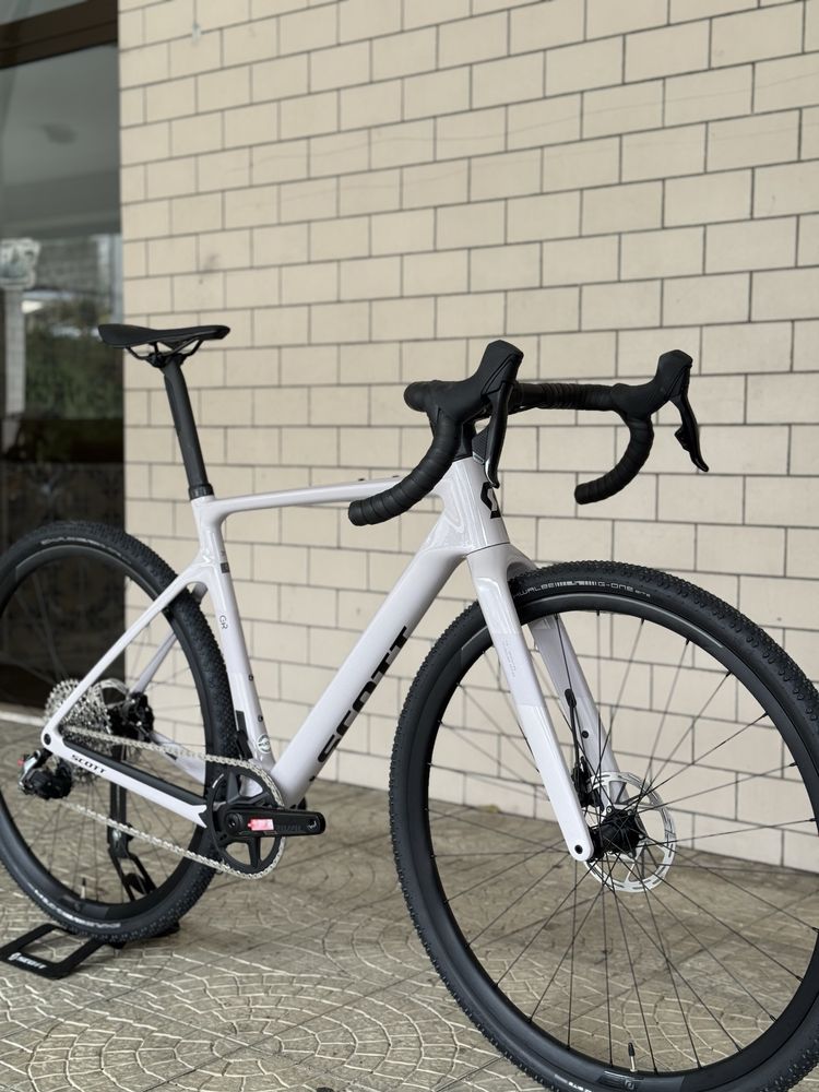 Bicicleta de Gravel Scott Addict Gravel 30