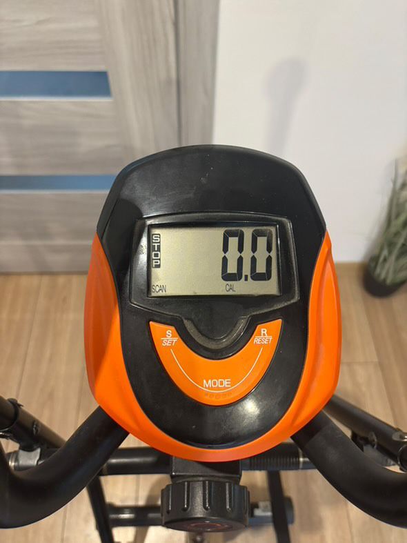 orbitrex rowerek treningowy