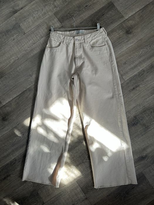 джинси кюлоти 38р