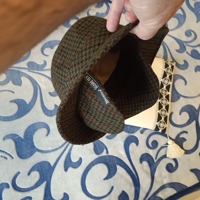 Kapelusz Westbury Adriatico , GORE-TEX. Rozmiar 56.