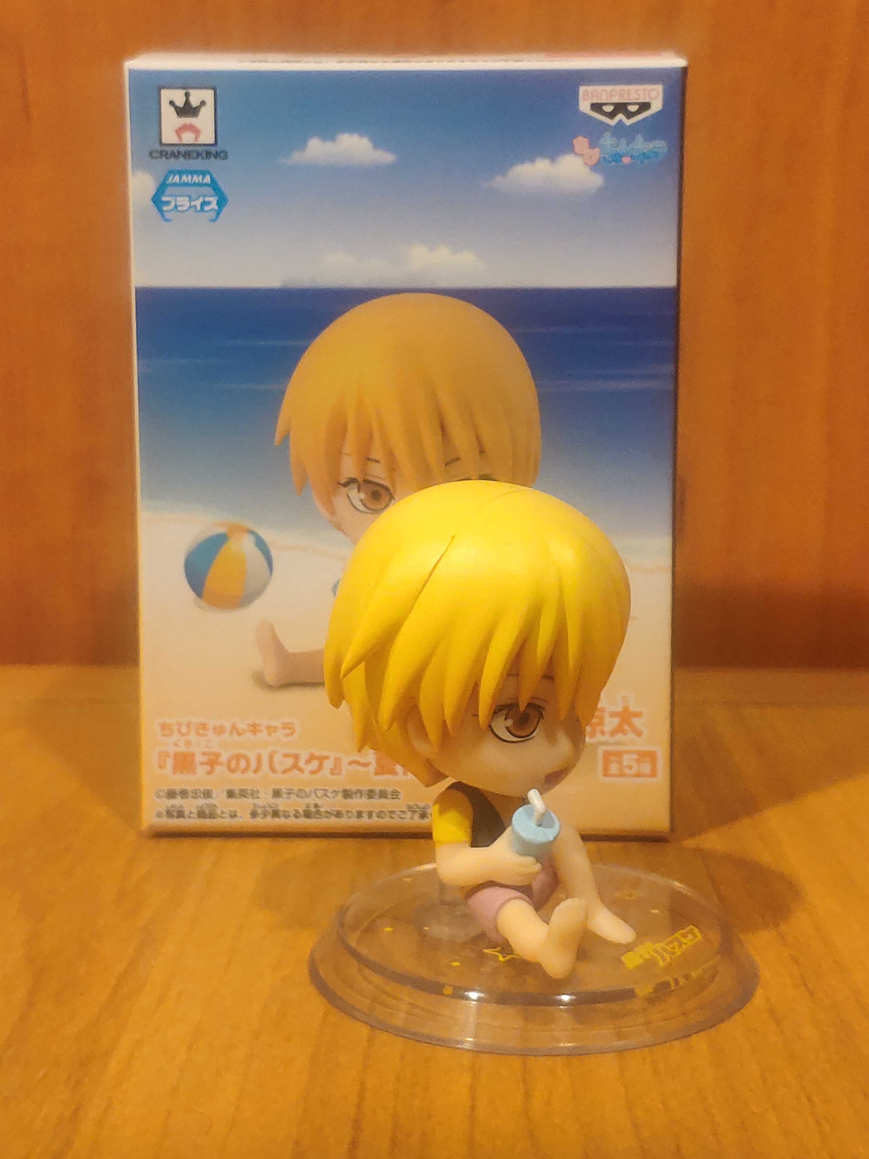 Figurka Anime Manga Kuroko no Basket - Kise Ryouta Chibi Kyun-Chara