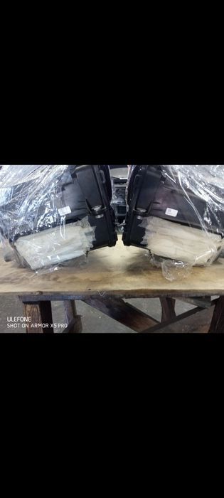 Par de óticas GLC Led 2021