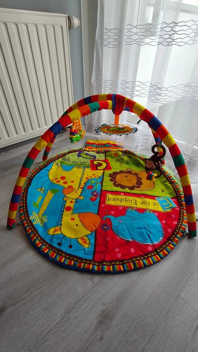Mata Sensoryczna Niemowlak