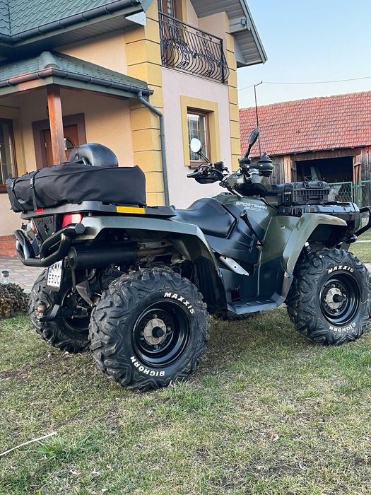 Polaris Sportsman 500 Ho