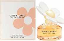 MARC JACOBS DAISY LOVE edt 100 ml produkt