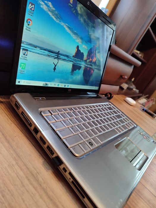 ноутбук hp pavilion dv5 1192er