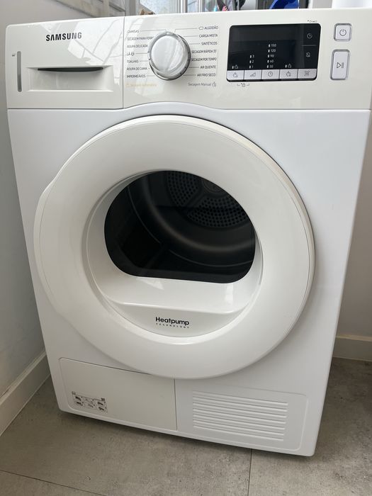Máquina de secar Sansung (Bomba de calor)