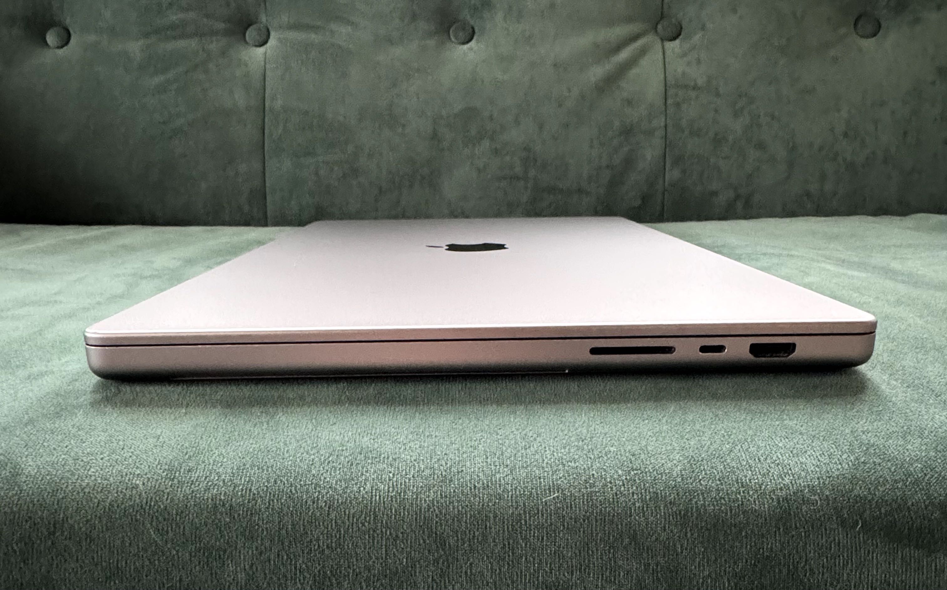 MacBook Pro 16” Space Gray 2021 (MK183) Магазин Гарантія