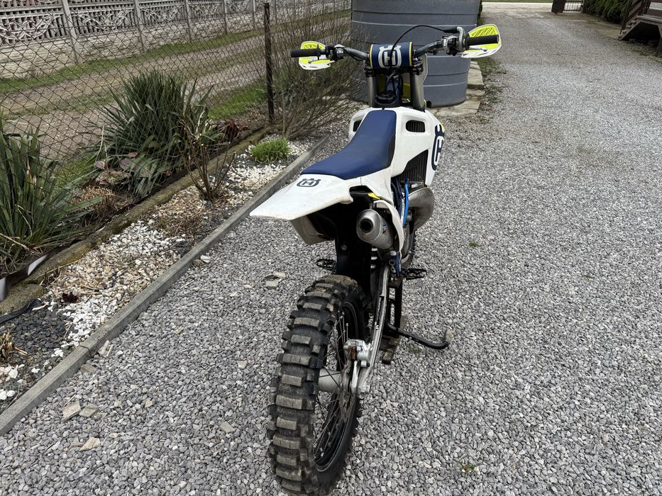 Husqvarna TC 250 2T 2019r.