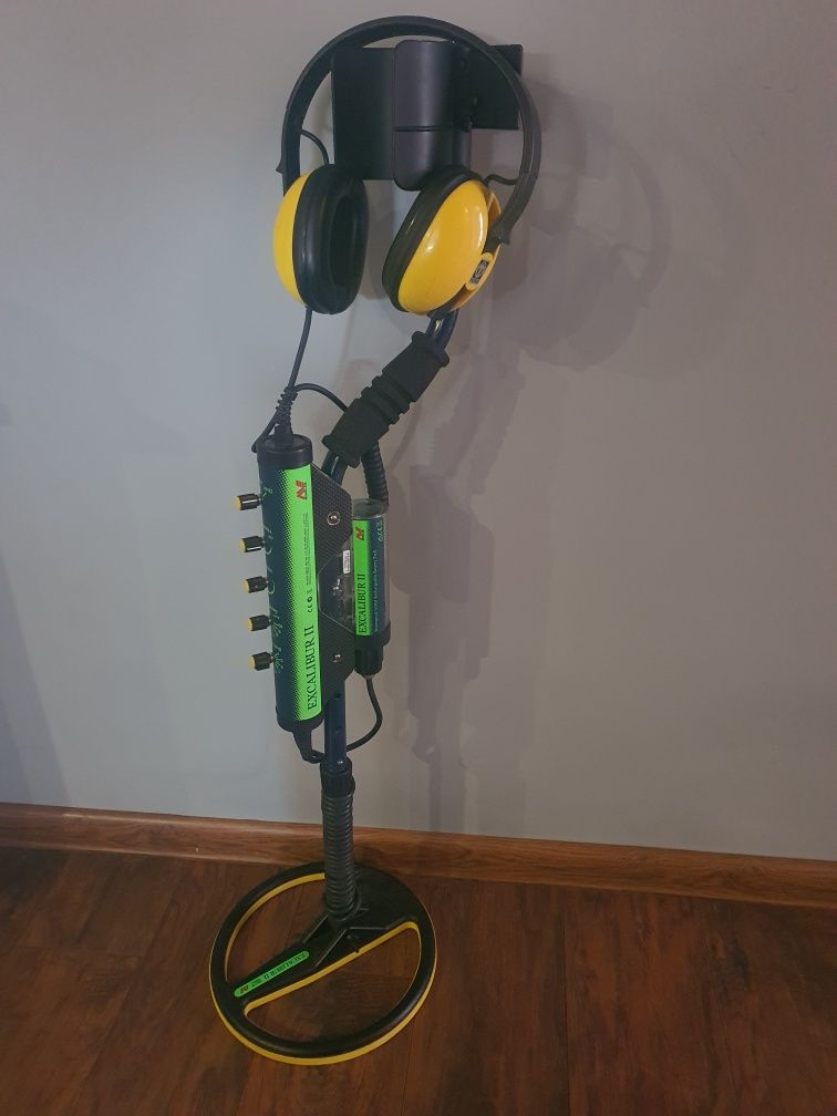Minelab excalibur ll