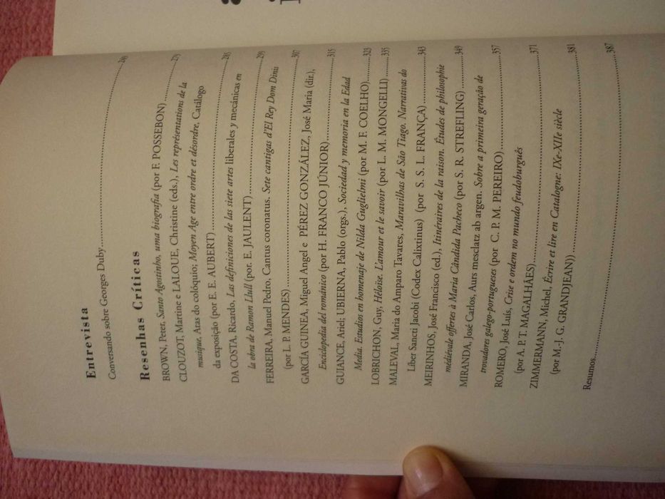 Signum. Revista da ABREM, números 9 e 10