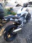 NC700  35kw  2013