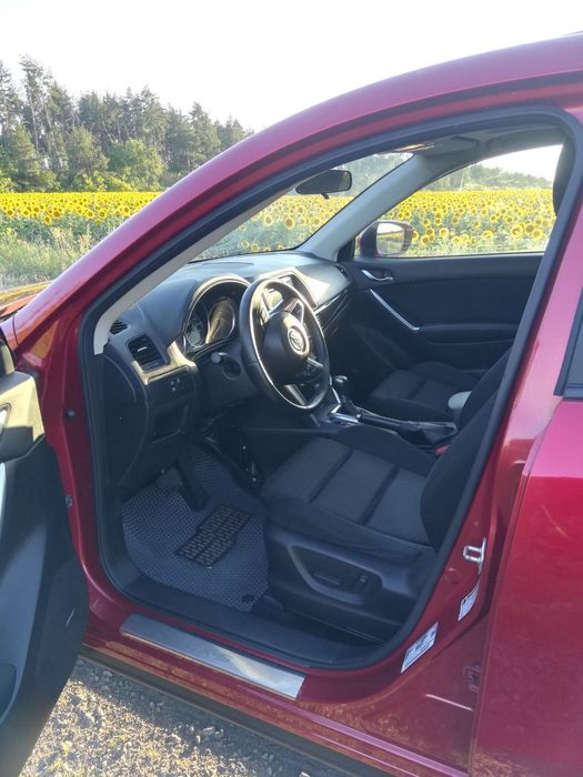 Mazda CX-5 2.5 2014 продаж