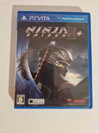 Ninja Gaiden Sigma 2 Plus - Playstation Vita Gra (Import Japonia)