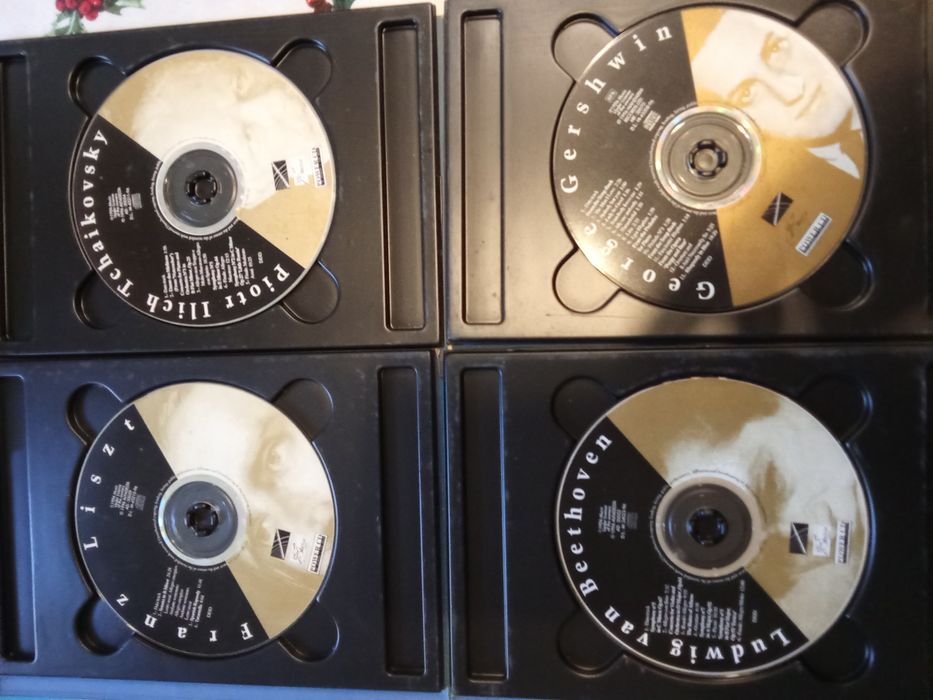 Grandes compositores musica clássica