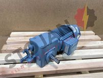 motoreduktor / przekładnia 0,2/0,4kW 37/74obr. 3fazowy HAMULEC BAUER