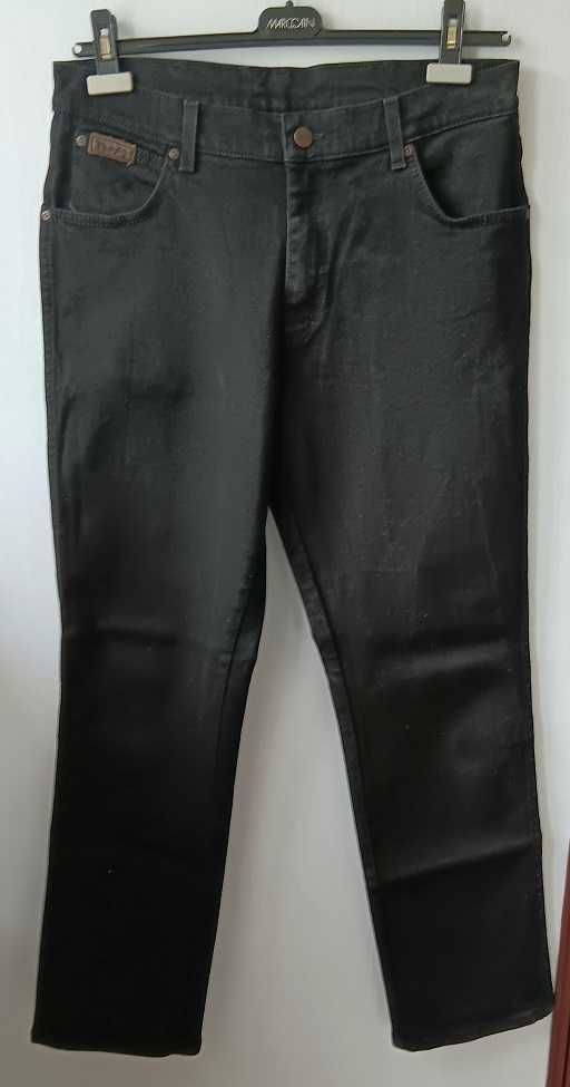 Jak NOWE spodnie Wrangler jeansy W34 L32