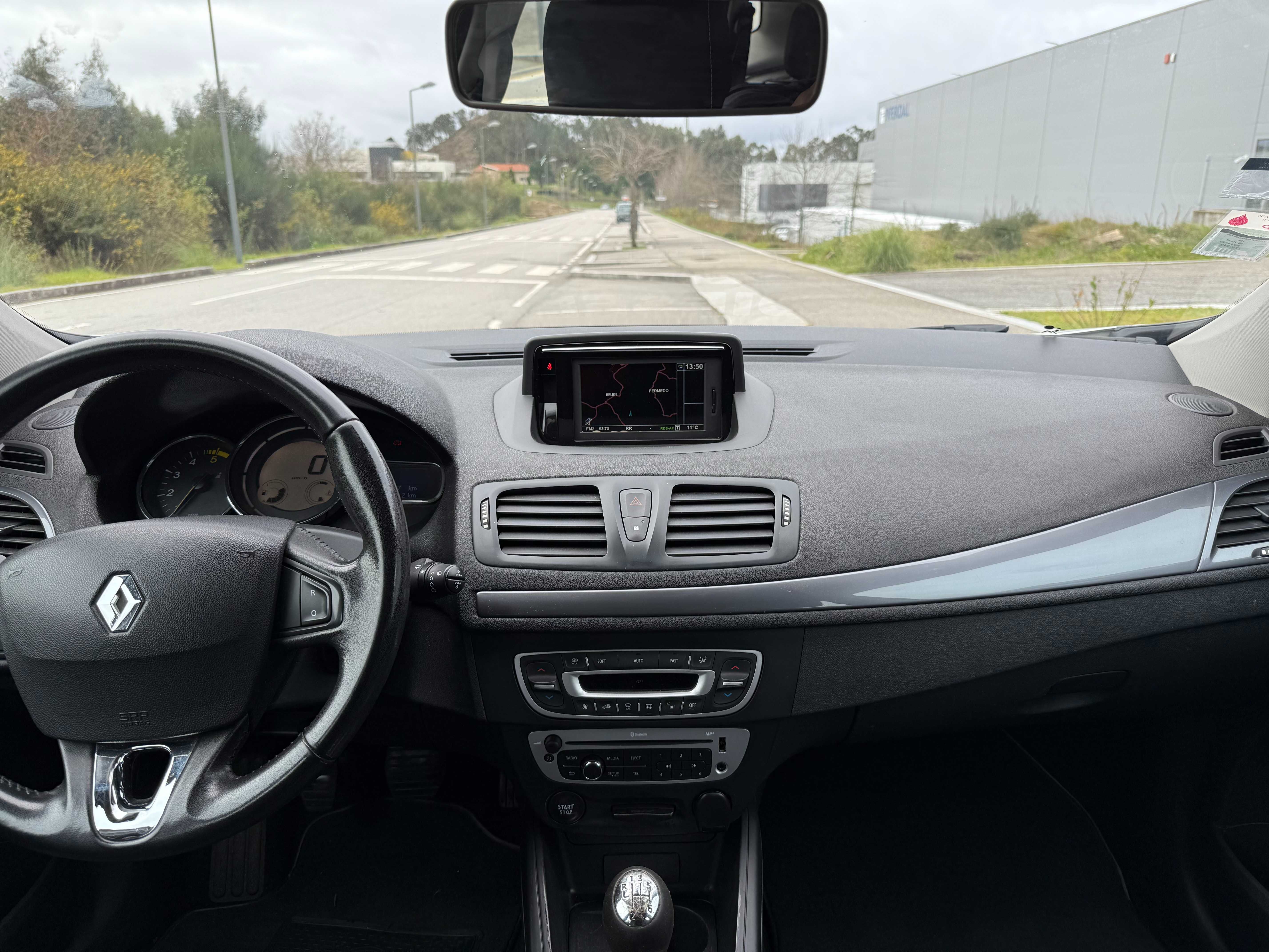 MEGANE 3 1.5 DCI COMO NOVO