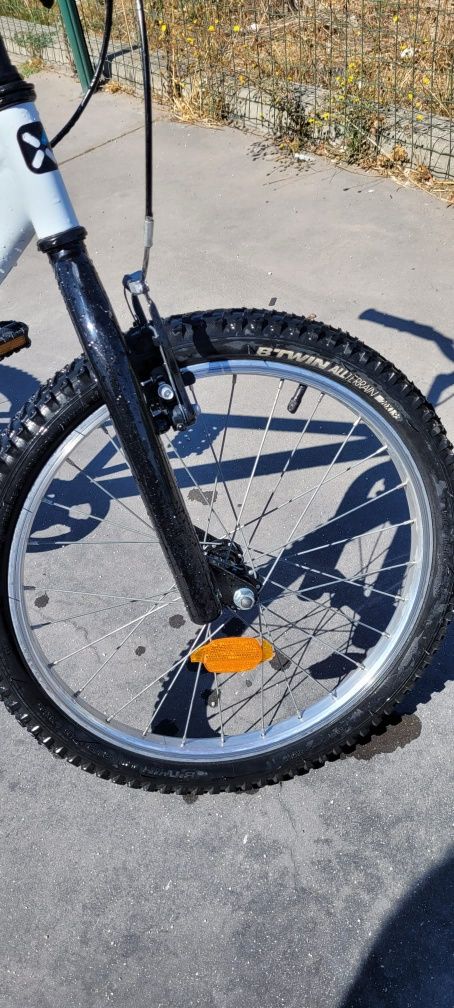 Vendo bicicleta criança