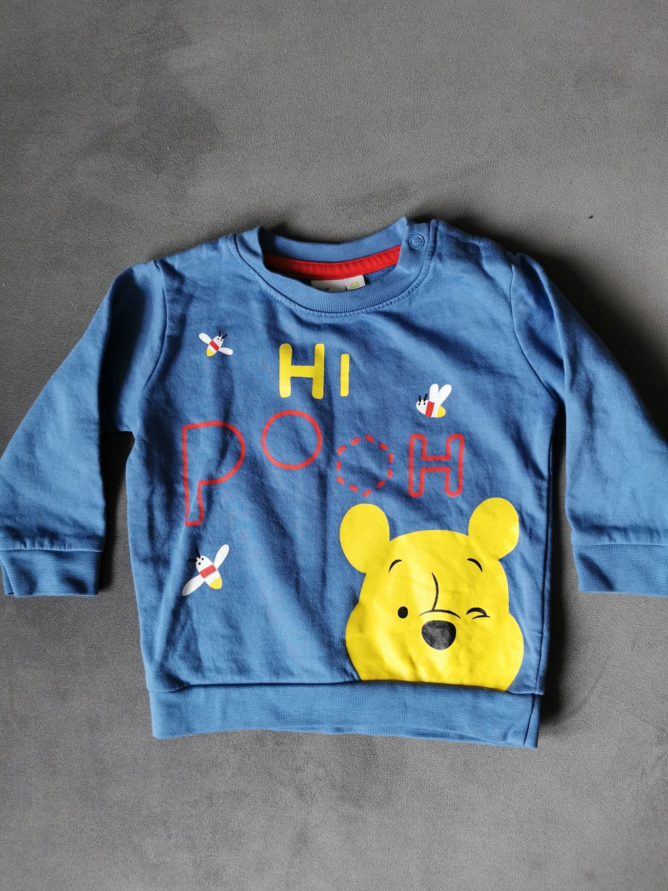 Bluza Kubuś Puchatek Disney Baby r. 68