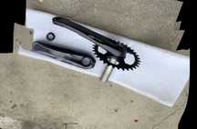 Mechanizm korbowy XT M-8100