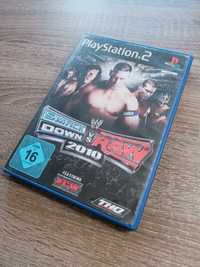 Gra ps2 WWE SmackDown vs Raw 2010 #WN36