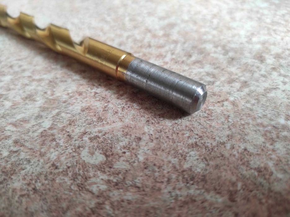 Zestaw wierteł Erbauer TiN HSS 25 szt.