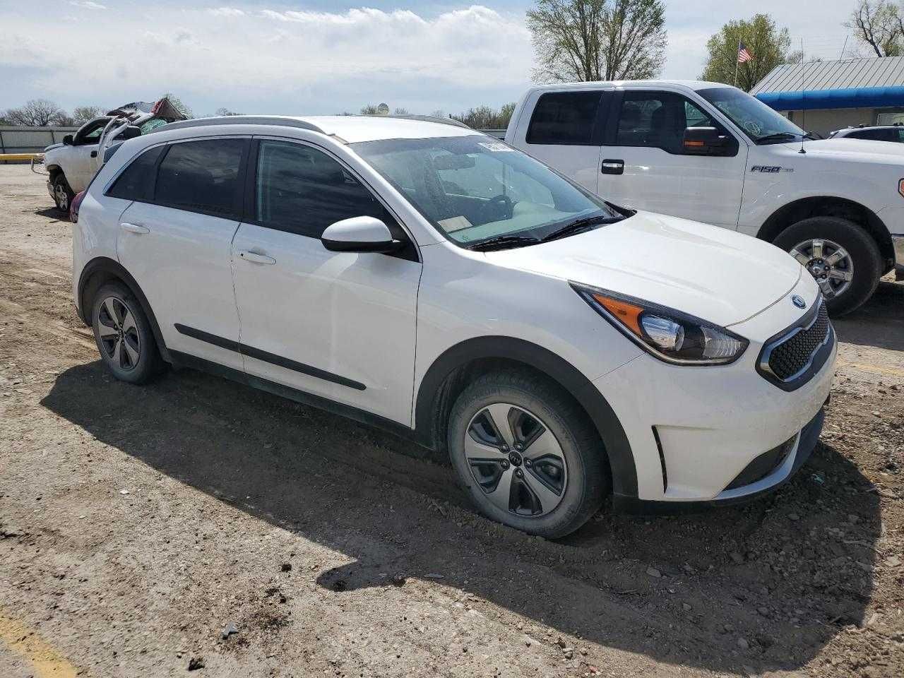 Kia Niro Fe 2018