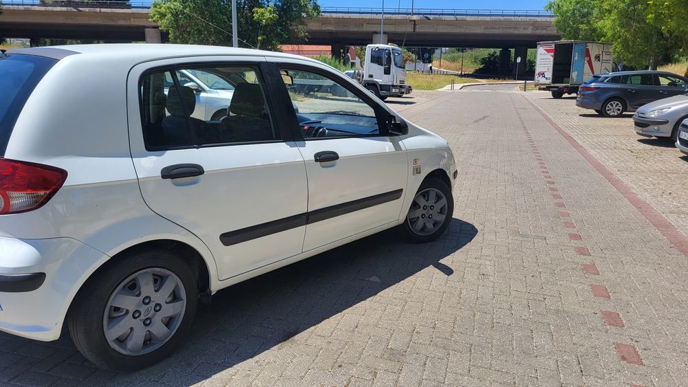 Hyunday getz 1.100