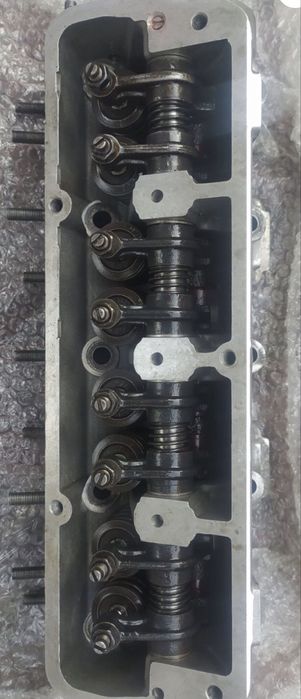 ГбЦ головка блока цылиндров мемз таврия славута ланос сенс ваз заз