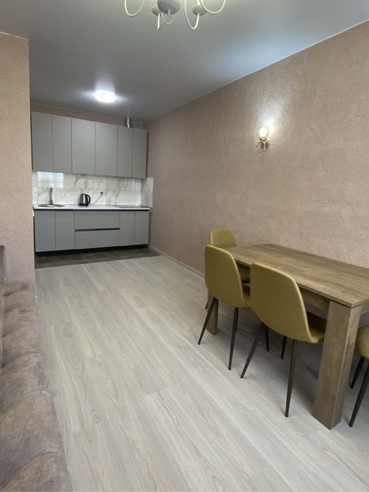 В продаже 1 к. квартира / евродвушка 43м2 ЖК СКАЗКА Холодная гора