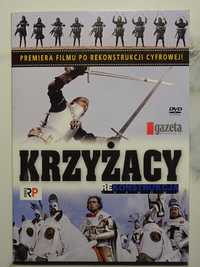 DVD: "Krzyżacy" wydanie dwupłytowe.