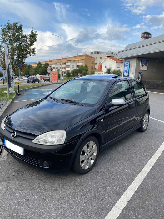Opel corsa sport 1.2 / 2 portas