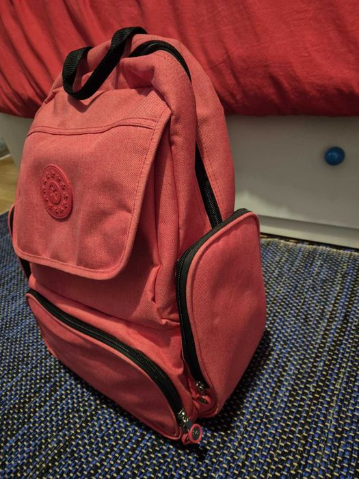 Mochila de Maternidade Fisher Price