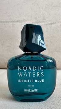 Damska Woda perfumowana Oriflame Nordic Waters Infinite Blue dla niej